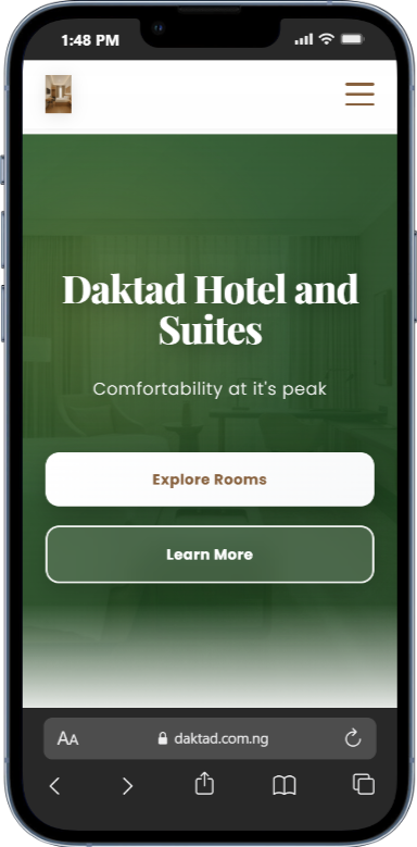 Daktad Hotel & Suites