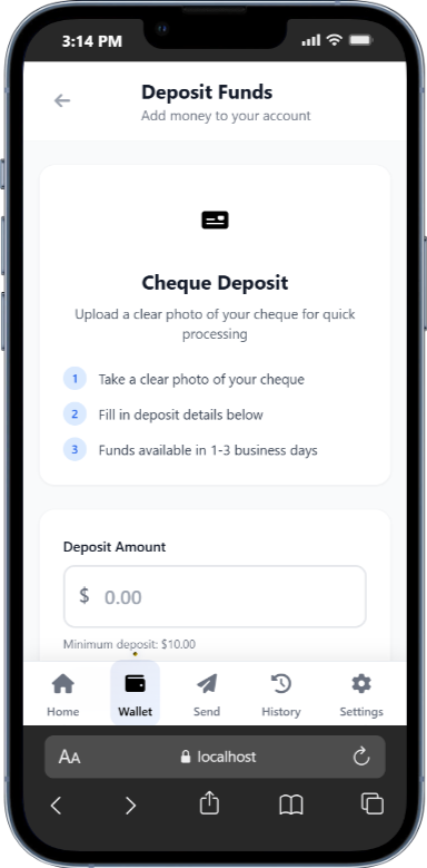 Moven Bank � U.S. Digital Banking System - Image 2